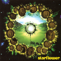Starflower CD Cover